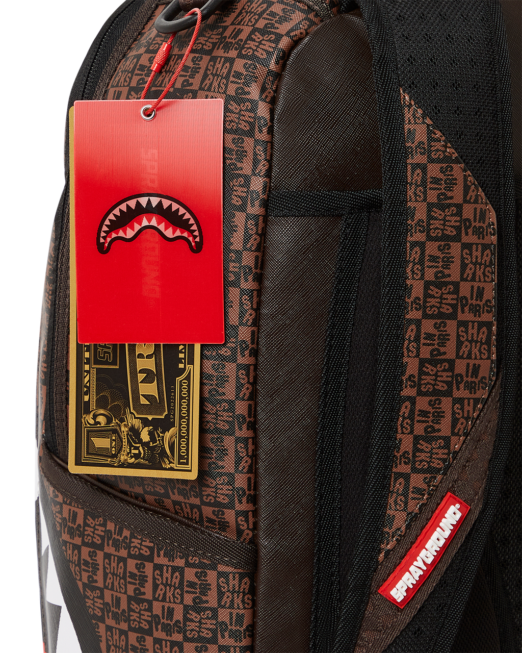 Frenzy Sharks Backpack (Dlxv) - Image 14