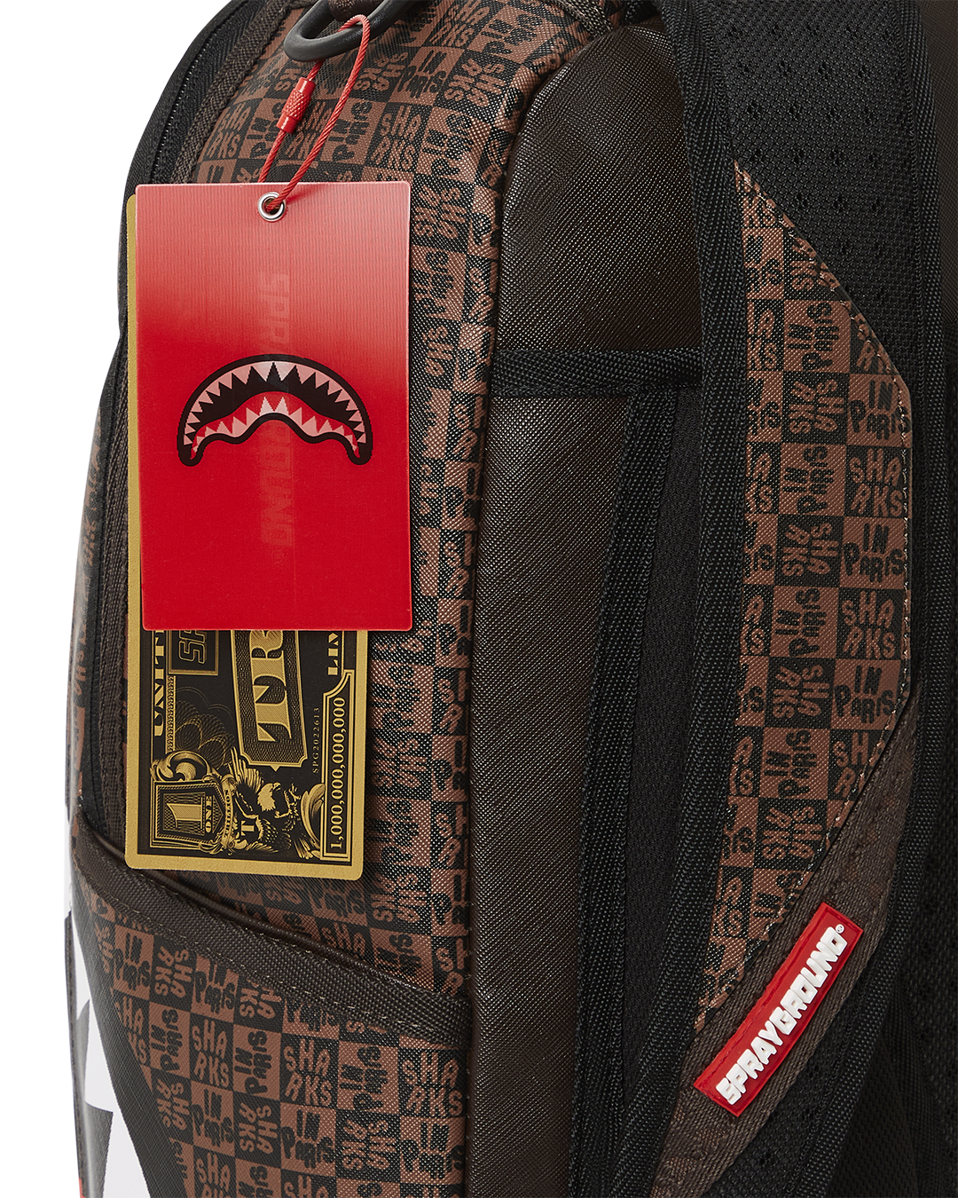 Frenzy Sharks Backpack (Dlxv) - Image 14