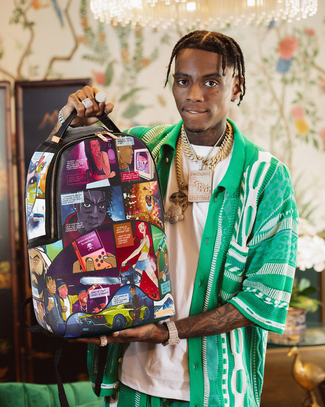Soulja Boy Comic Life - Image 2