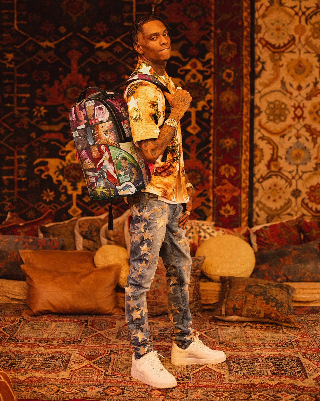 Soulja Boy Comic Life - Image 3