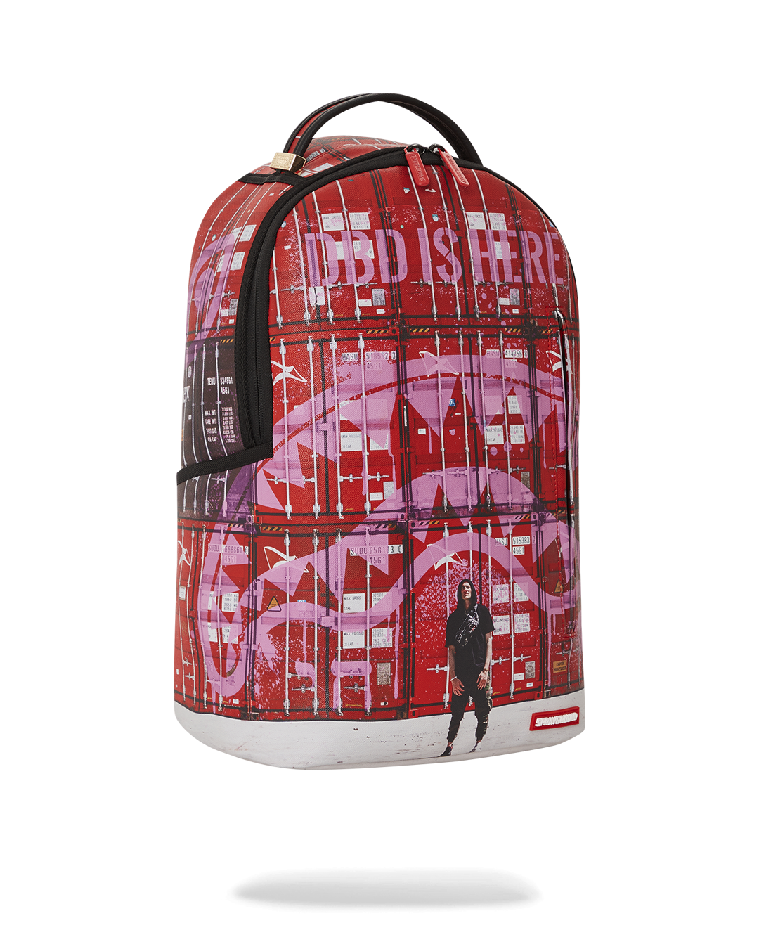 Shipping the Goods Backpack (Dlxv) - Image 3