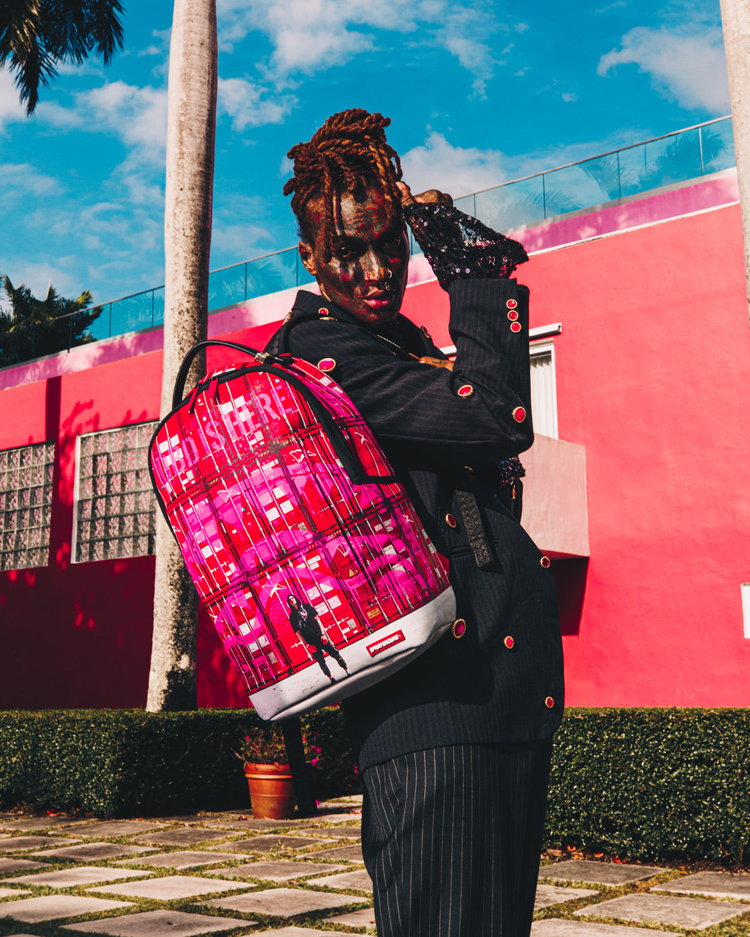 Shipping the Goods Backpack (Dlxv) - Image 6