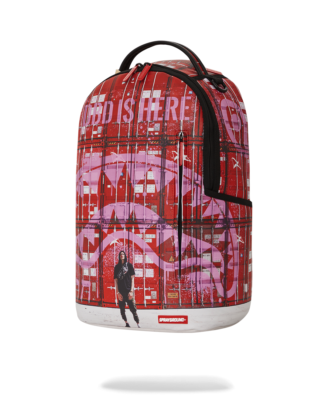 Shipping the Goods Backpack (Dlxv) - Image 7