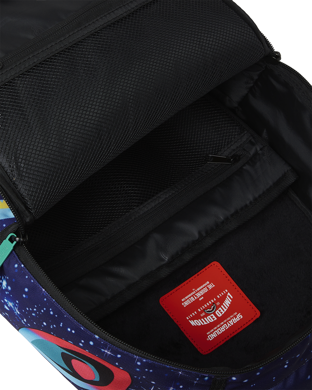 Untouchable Mind Dlxsr Backpack - Image 12