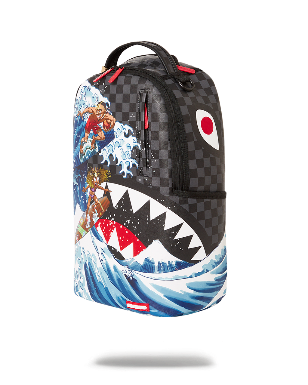 Amari Bailey & Sister Surfrider Collab Backpack (Dlxv) - Image 9