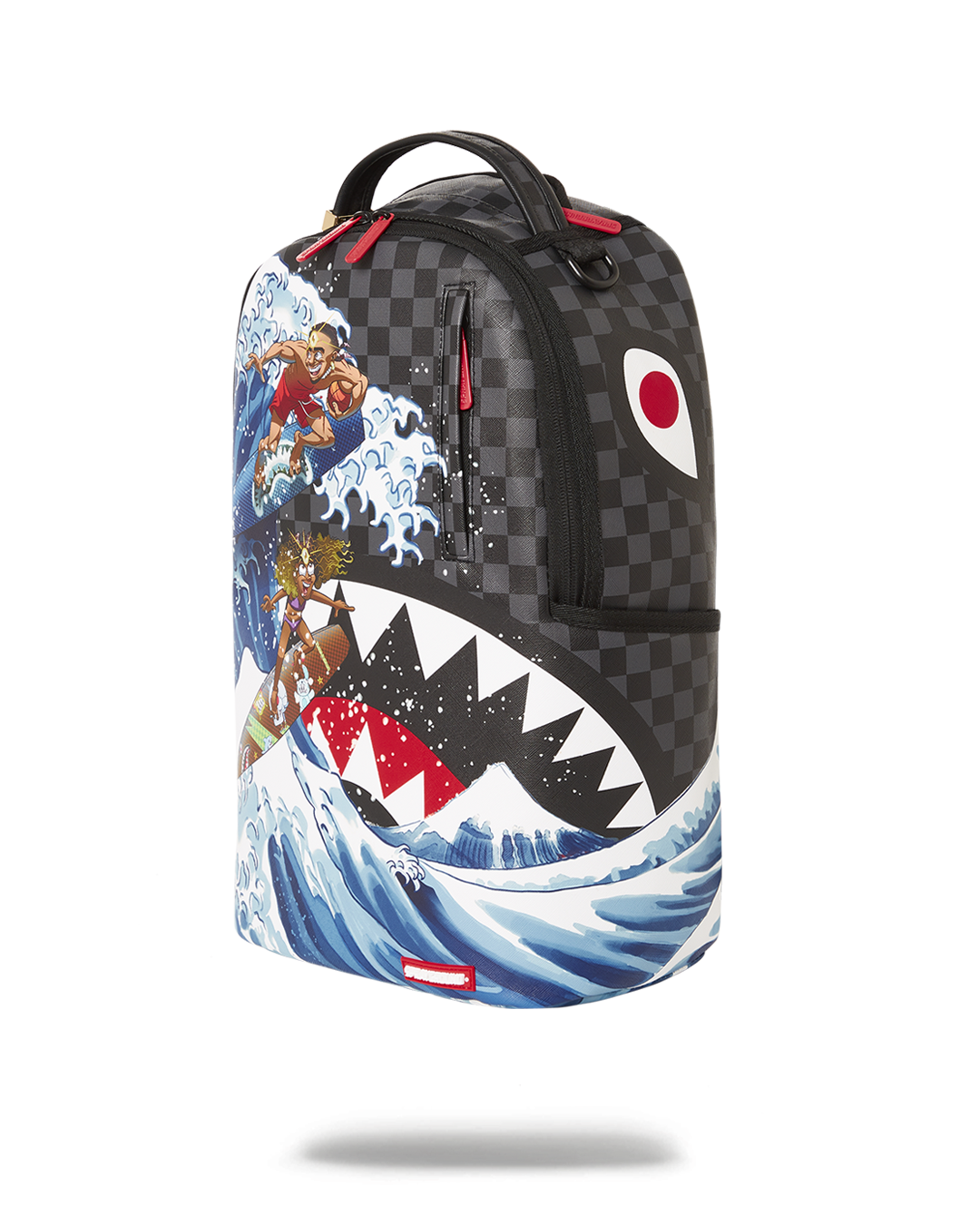 Amari Bailey & Sister Surfrider Collab Backpack (Dlxv) - Image 9