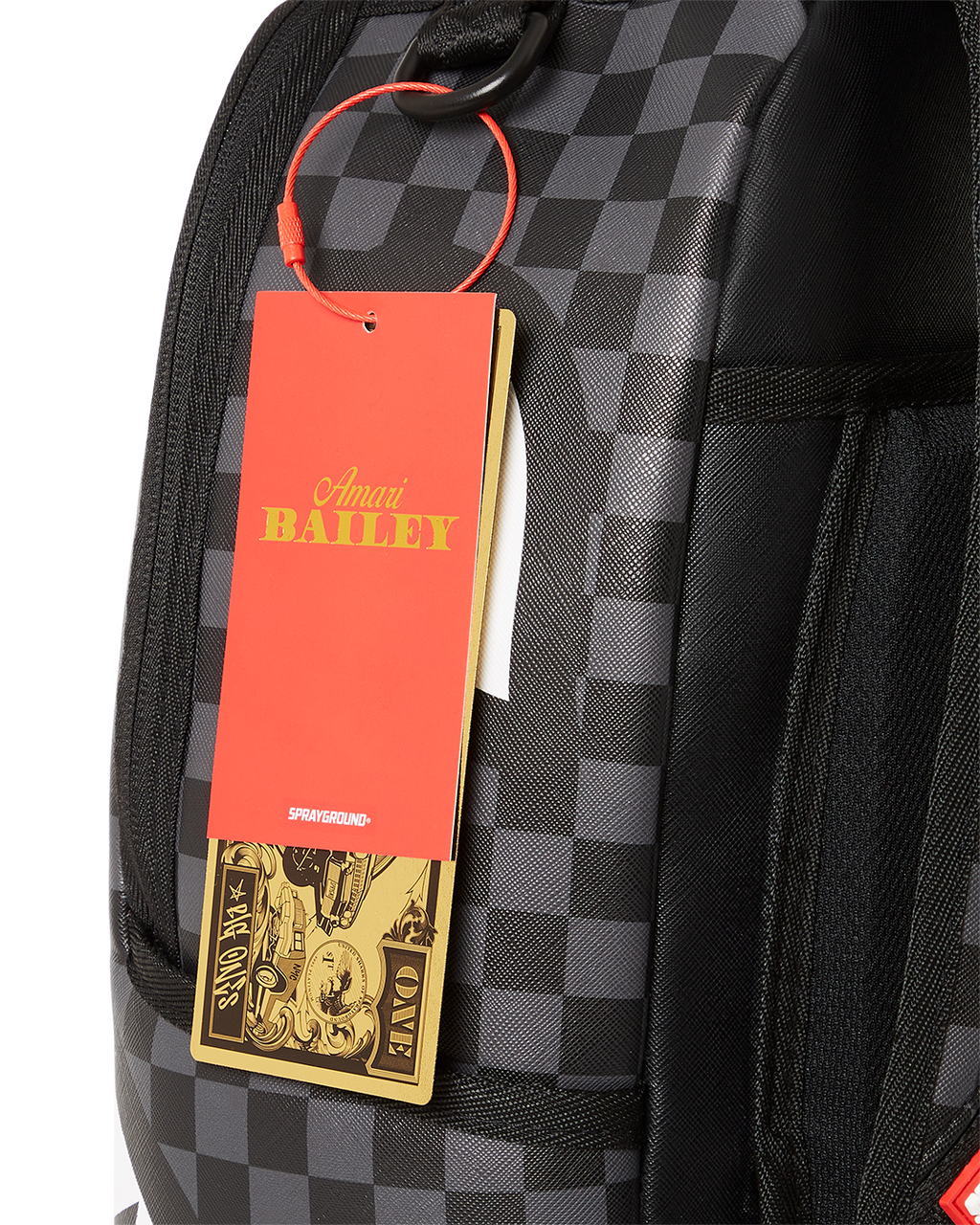 Amari Bailey & Sister Surfrider Collab Backpack (Dlxv) - Image 16