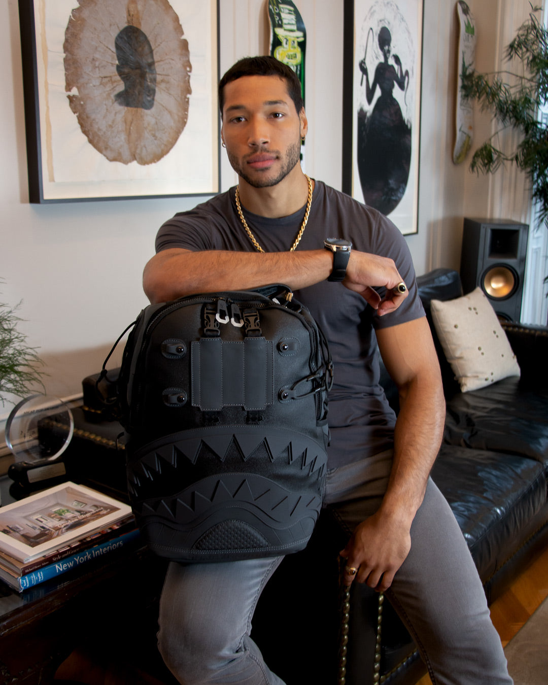 The Vault Backpack (Dlxv) - Image 2