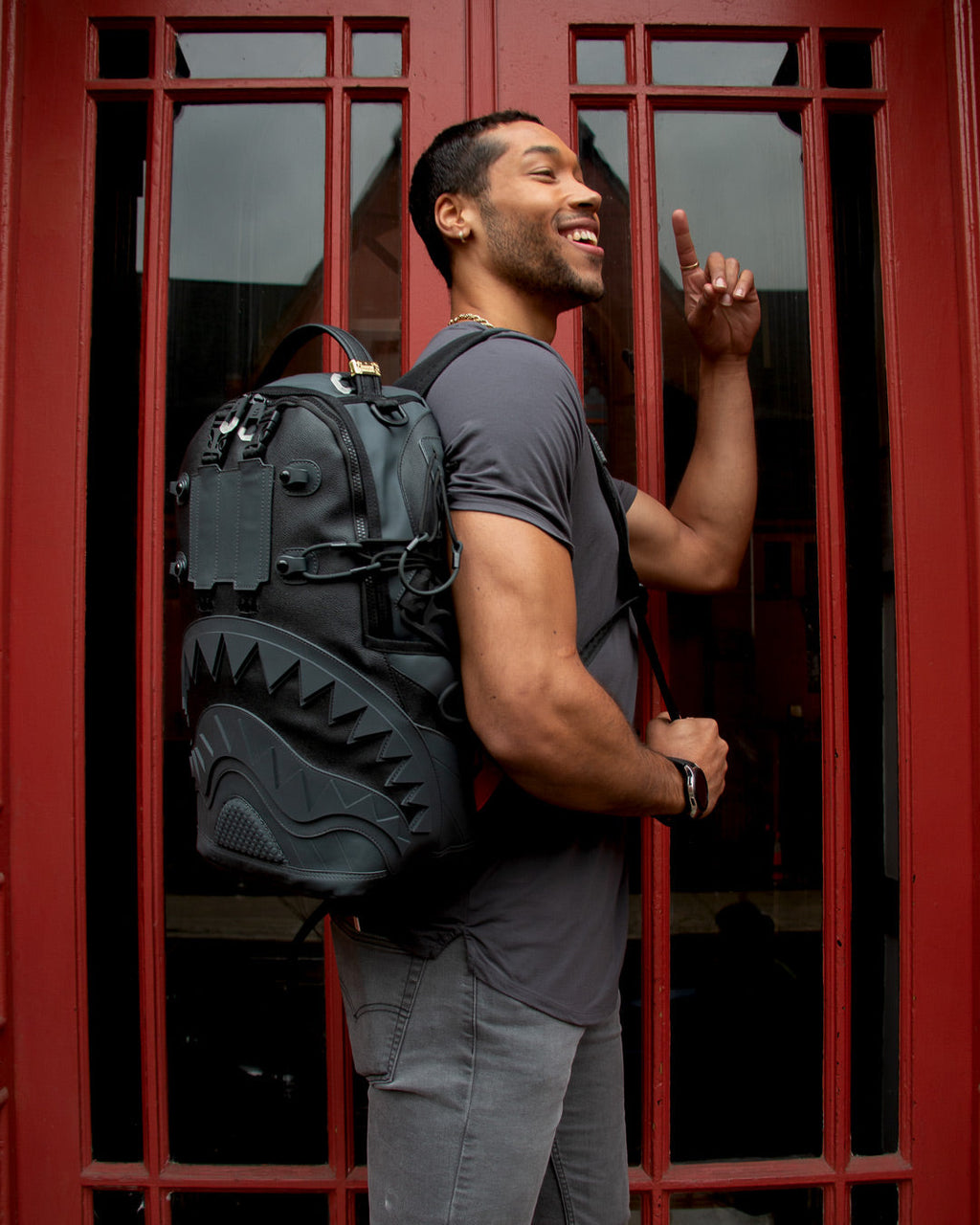 The Vault Backpack (Dlxv) - Image 4