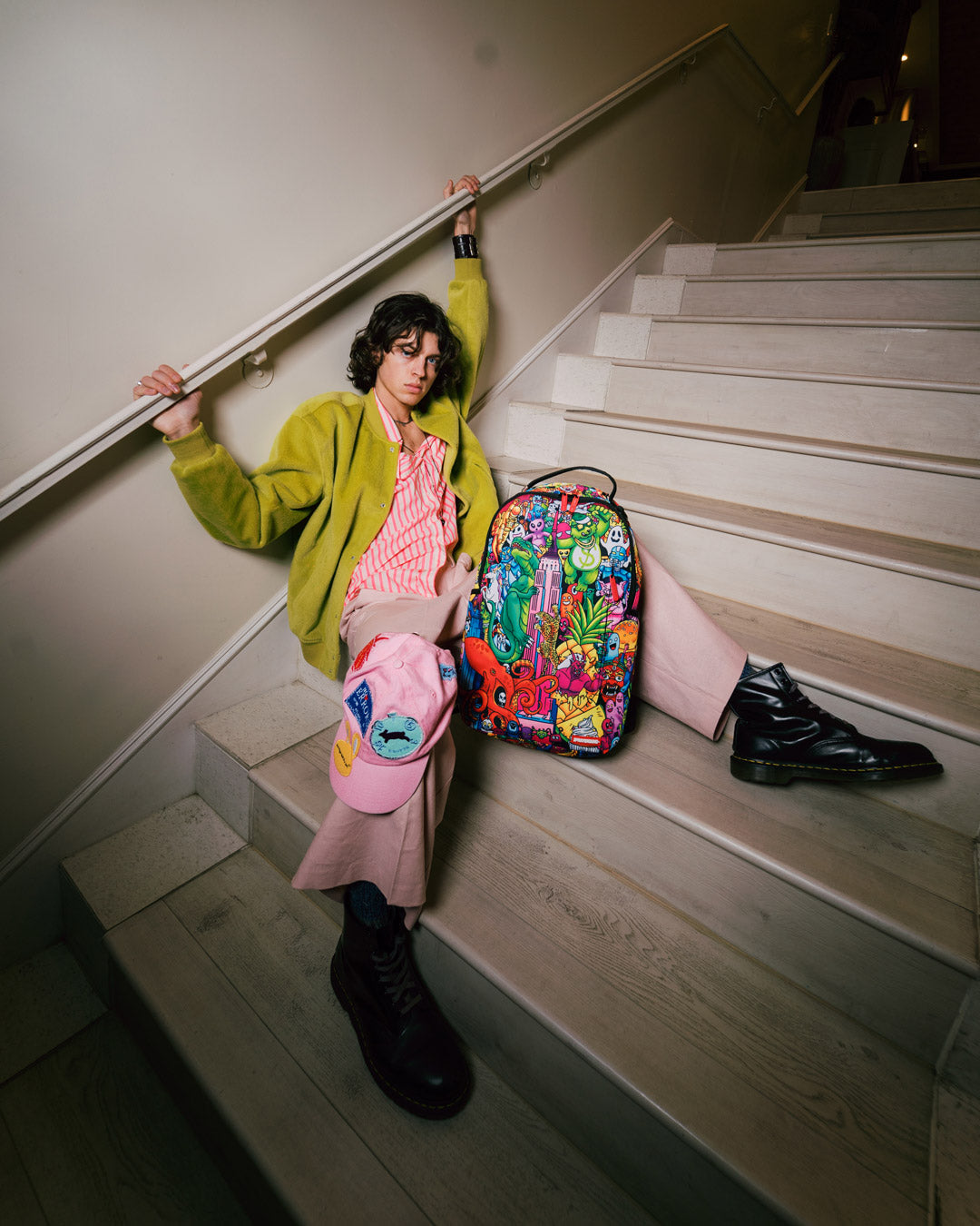New Fun City Dlxsr Backpack - Image 2
