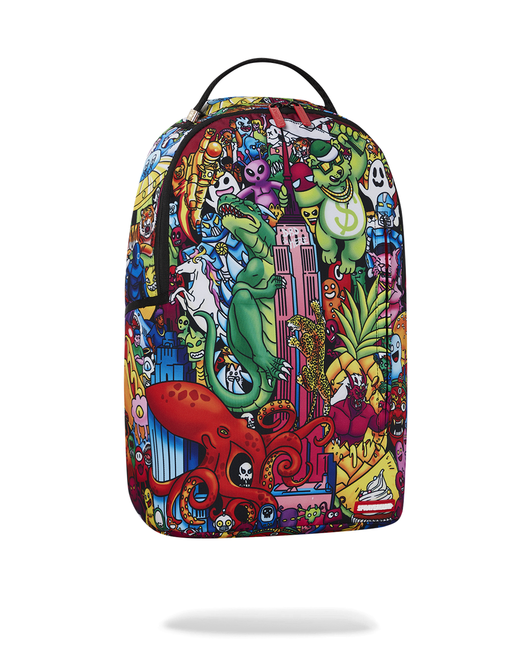 New Fun City Dlxsr Backpack - Image 3
