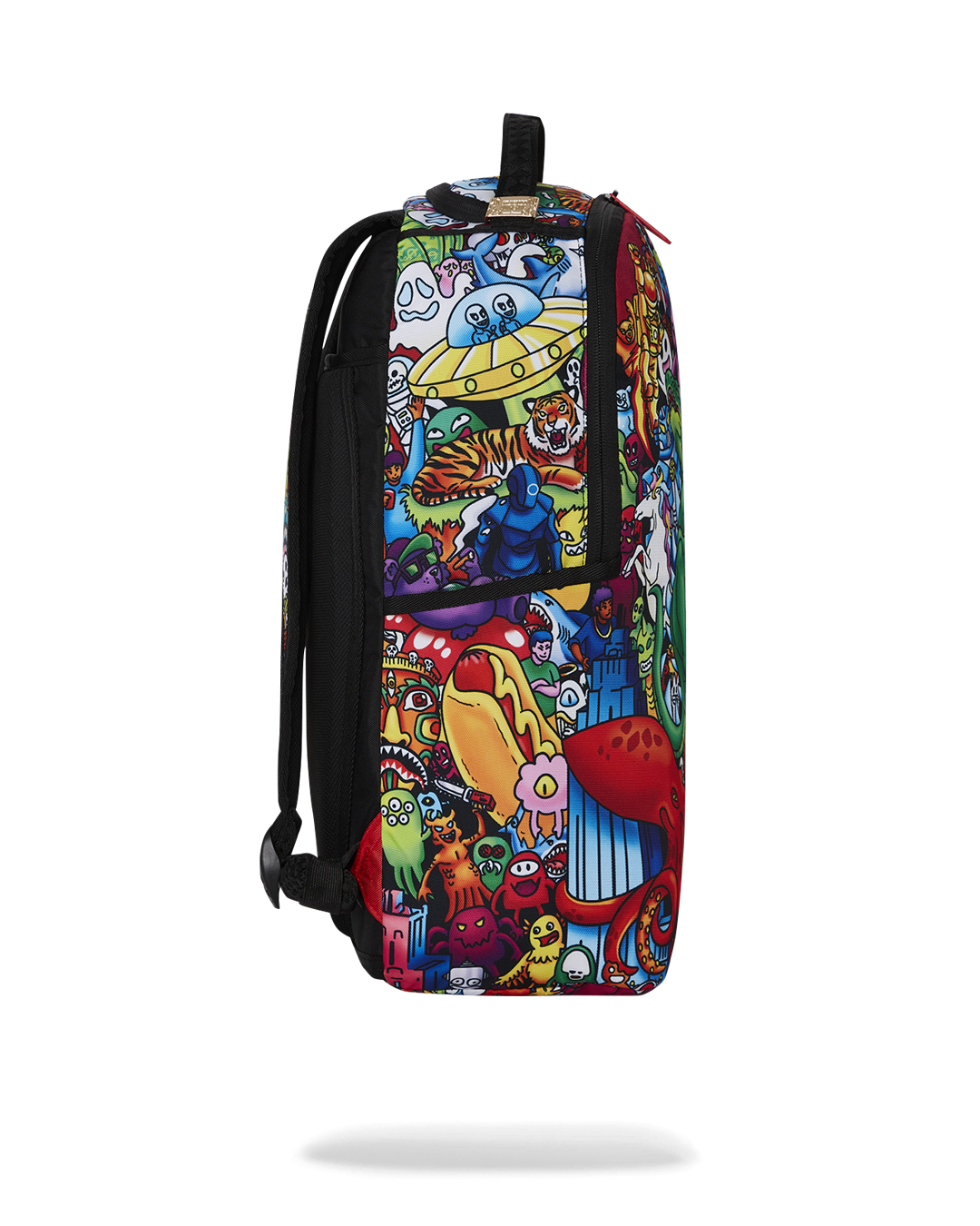 New Fun City Dlxsr Backpack - Image 5