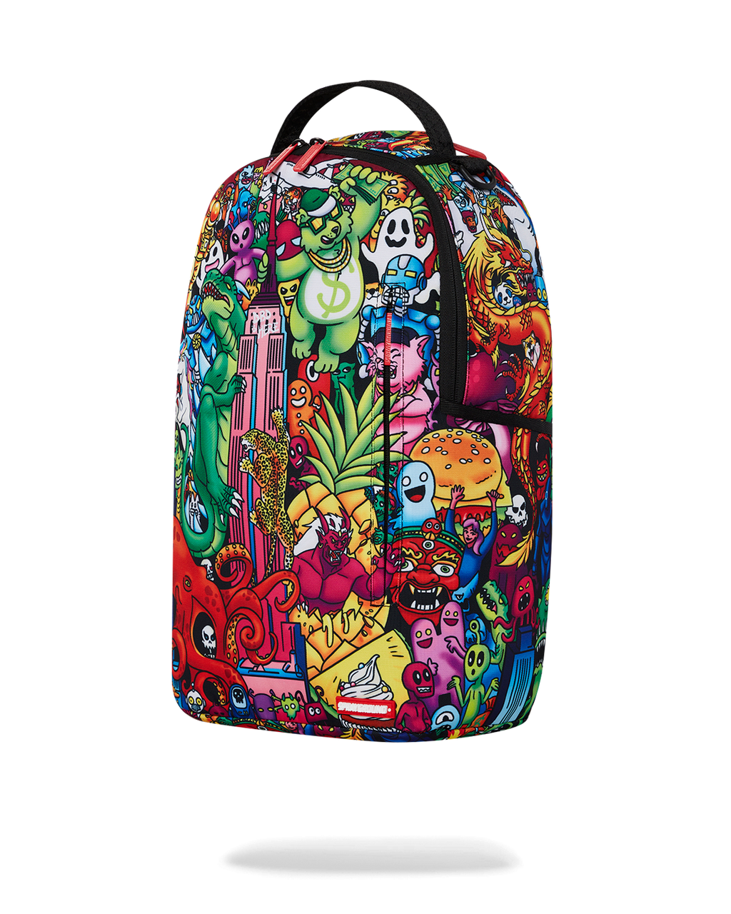 New Fun City Dlxsr Backpack - Image 8