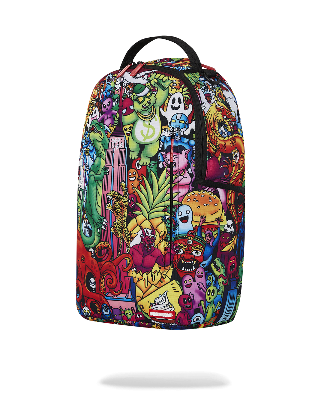 New Fun City Dlxsr Backpack - Image 8