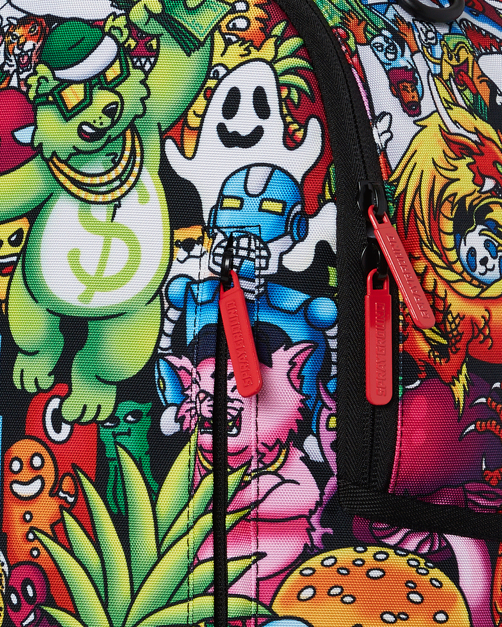 New Fun City Dlxsr Backpack - Image 9