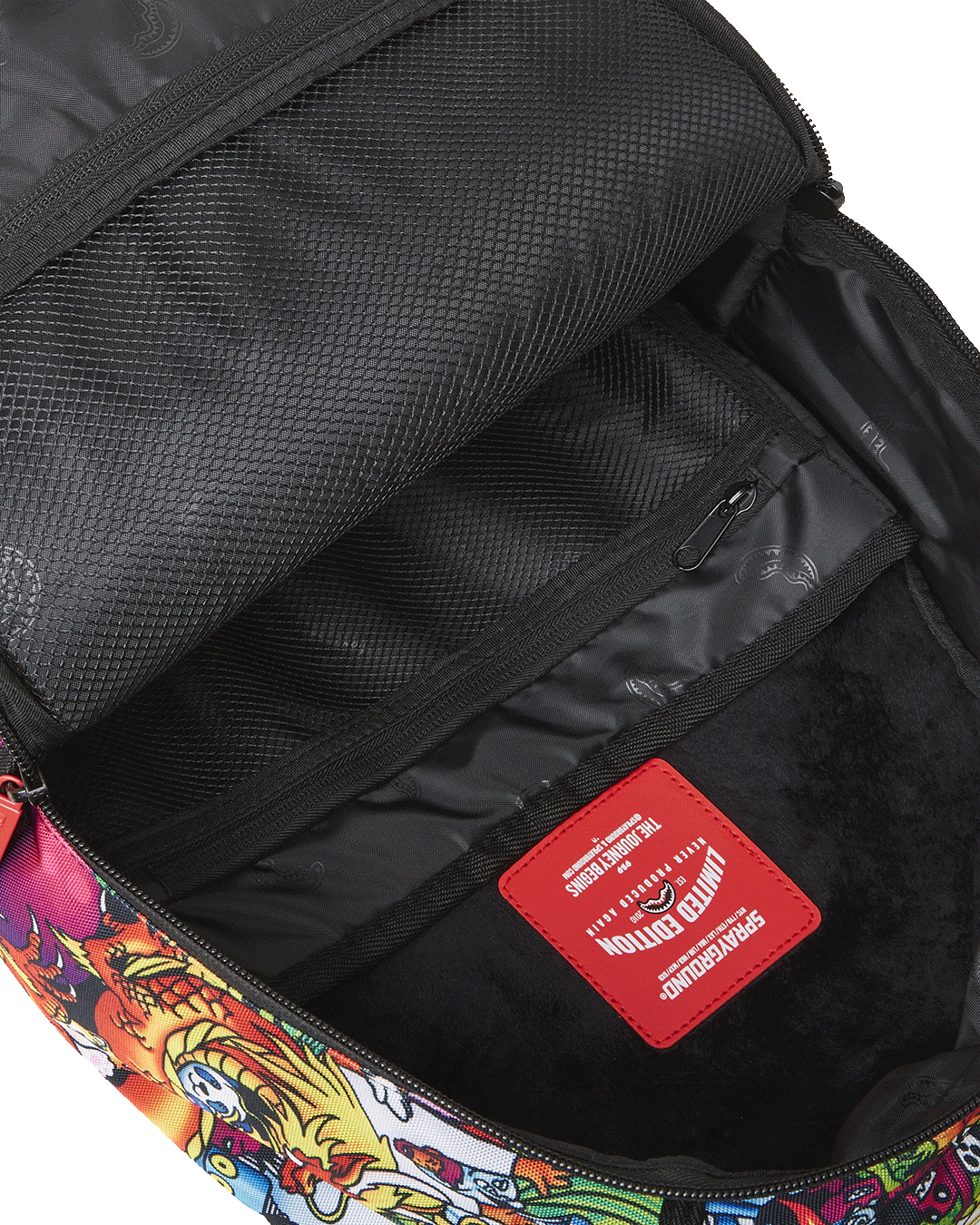 New Fun City Dlxsr Backpack - Image 11