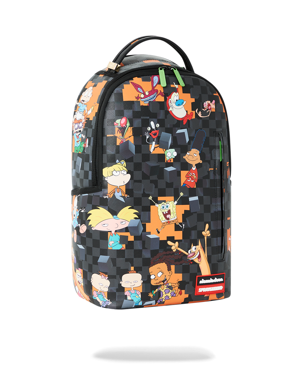 Nickelodeon Checkbreak Backpack (Dlxv) - Image 3