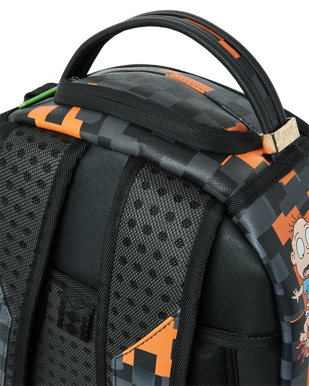 Nickelodeon Checkbreak Backpack (Dlxv) - Image 10