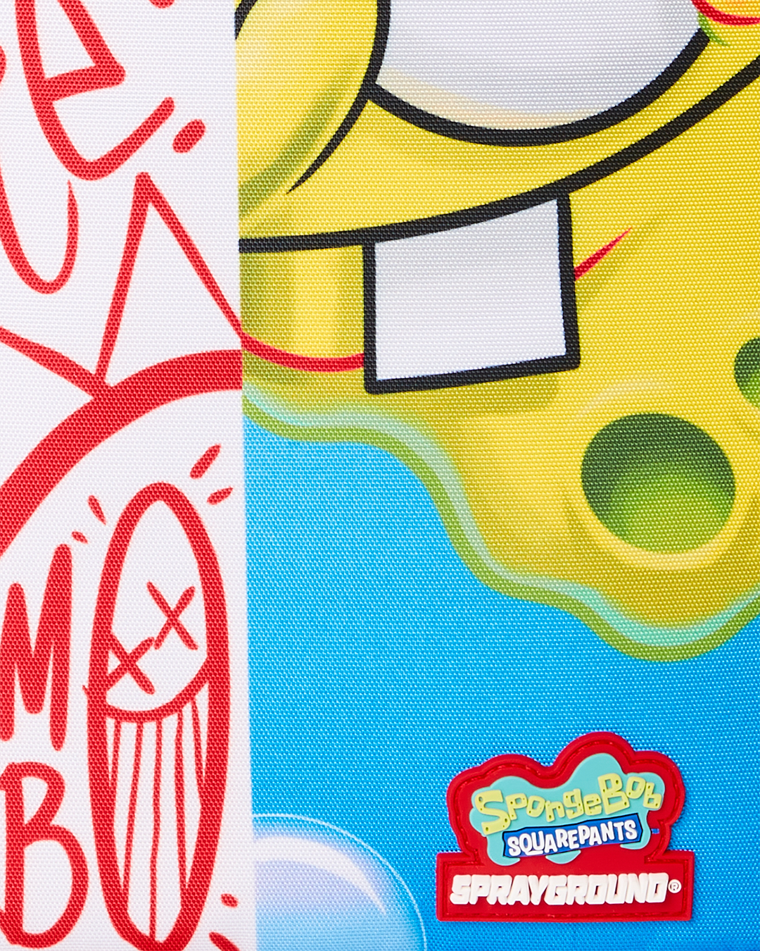 Spongebob All Mixed Up Backpack - Image 14