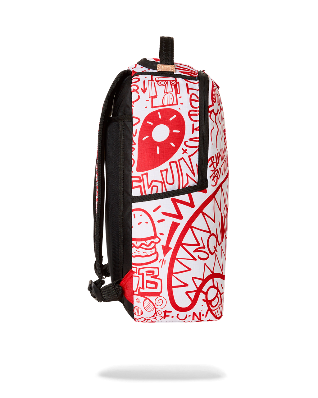 Spongebob All Mixed Up Backpack - Image 5