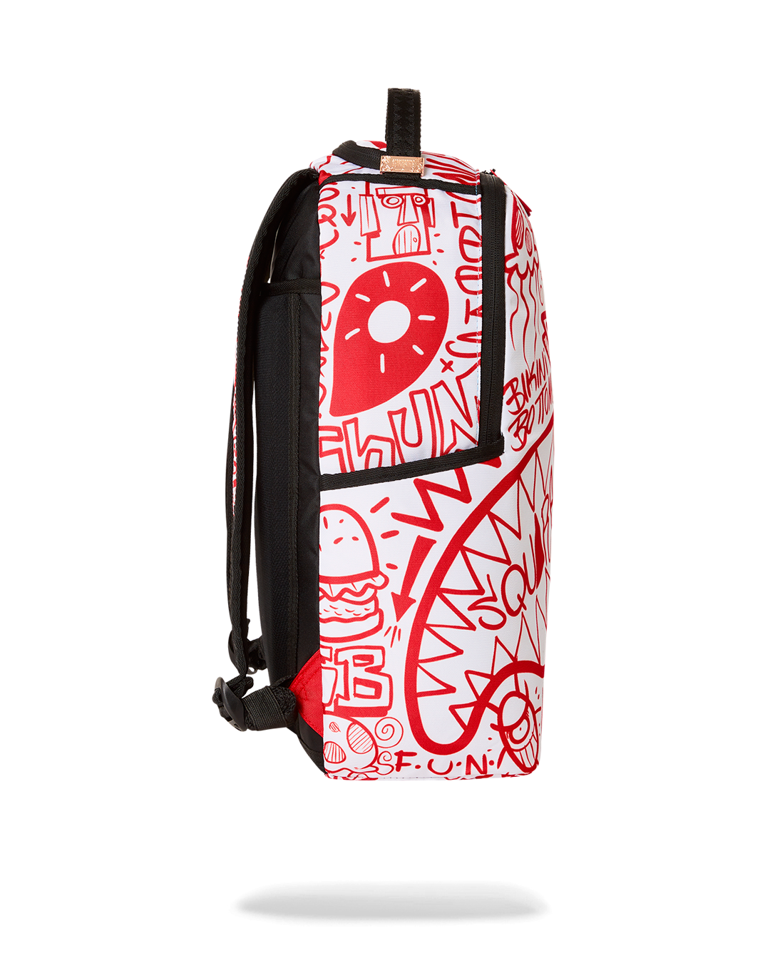 Spongebob All Mixed Up Backpack - Image 5