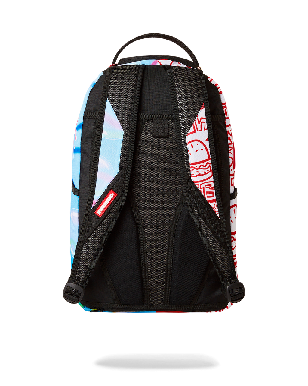 Spongebob All Mixed Up Backpack - Image 9