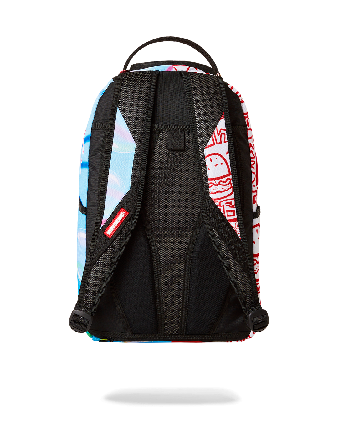 Spongebob All Mixed Up Backpack - Image 9