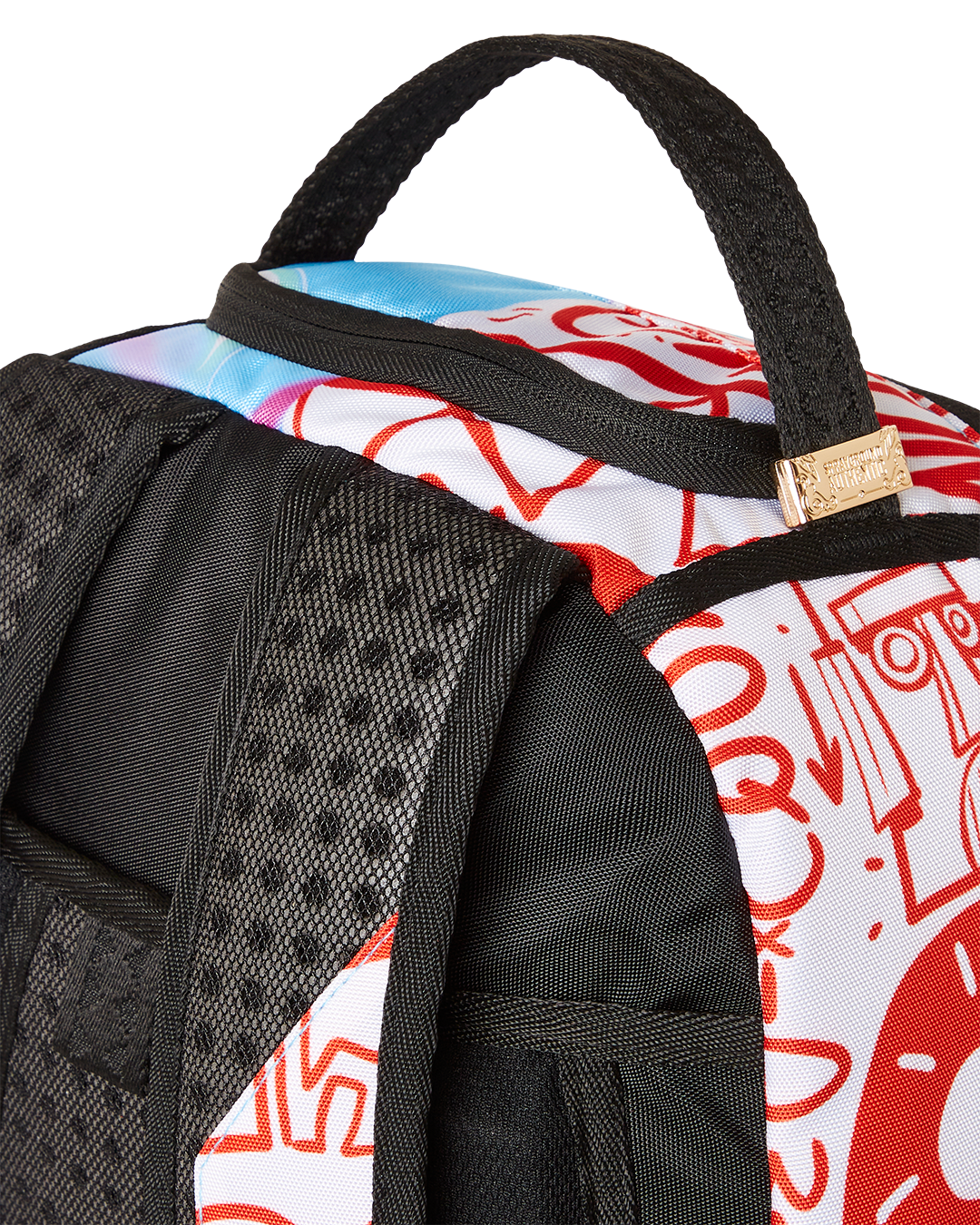 Spongebob All Mixed Up Backpack - Image 12