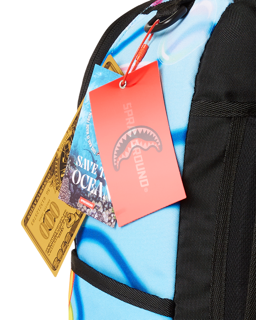 Spongebob All Mixed Up Backpack - Image 15