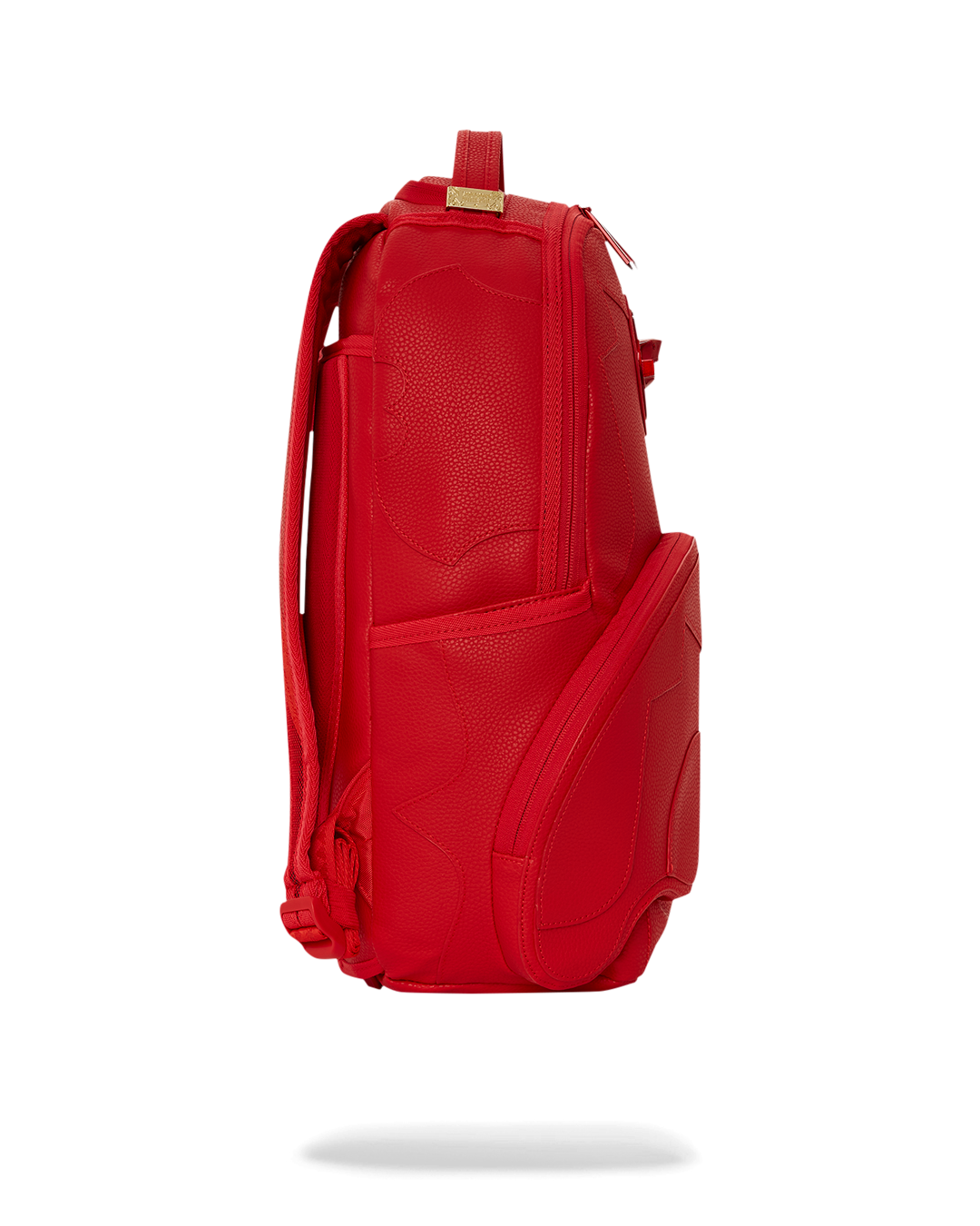 Heavy Metal Shark Red Backpack (Dlxv) - Image 5