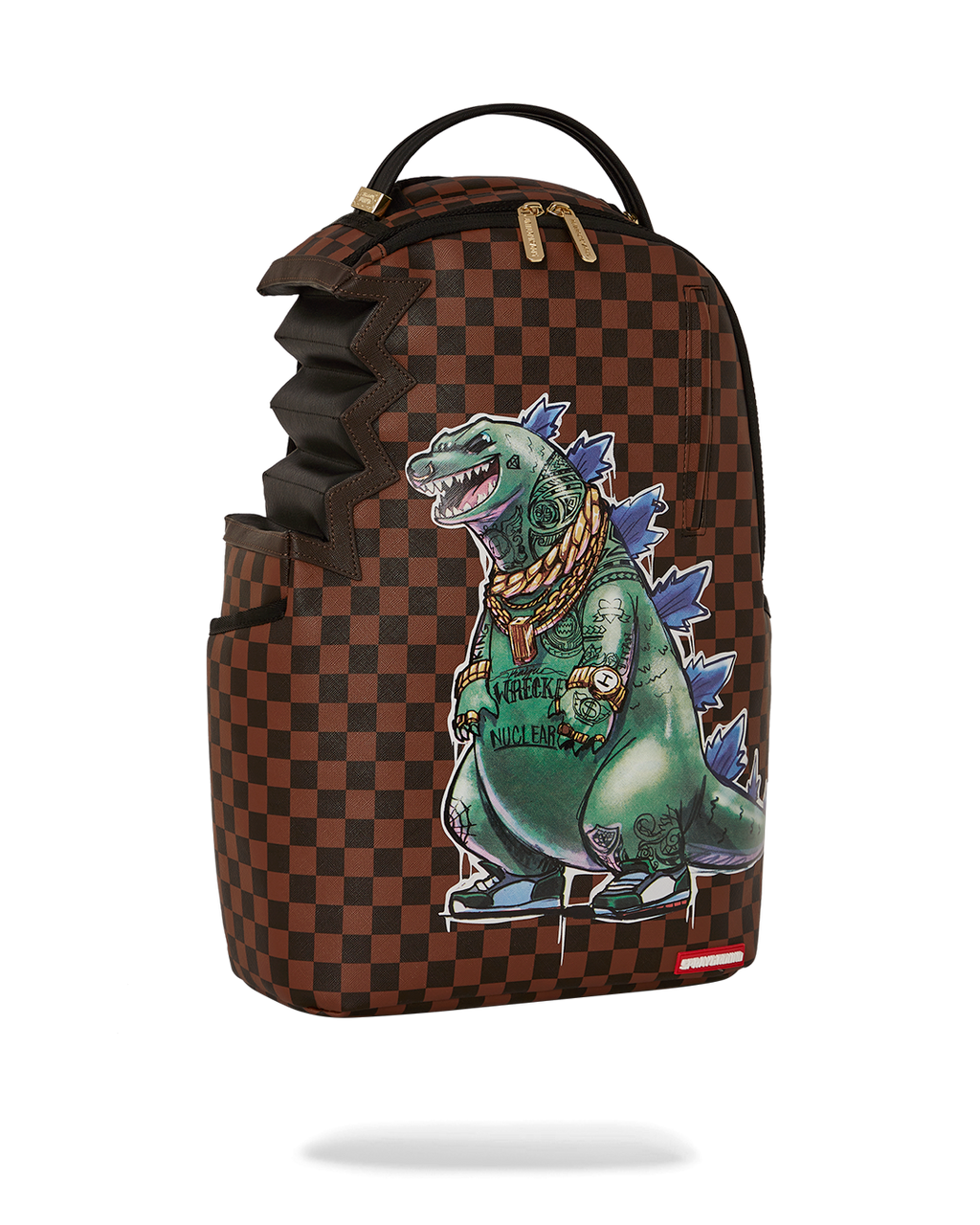 Sprayzilla Side Bite Backpack - Image 3