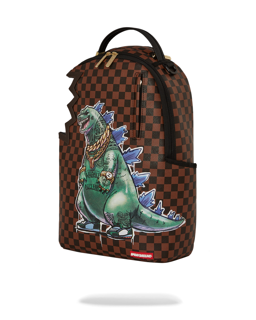 Sprayzilla Side Bite Backpack - Image 9