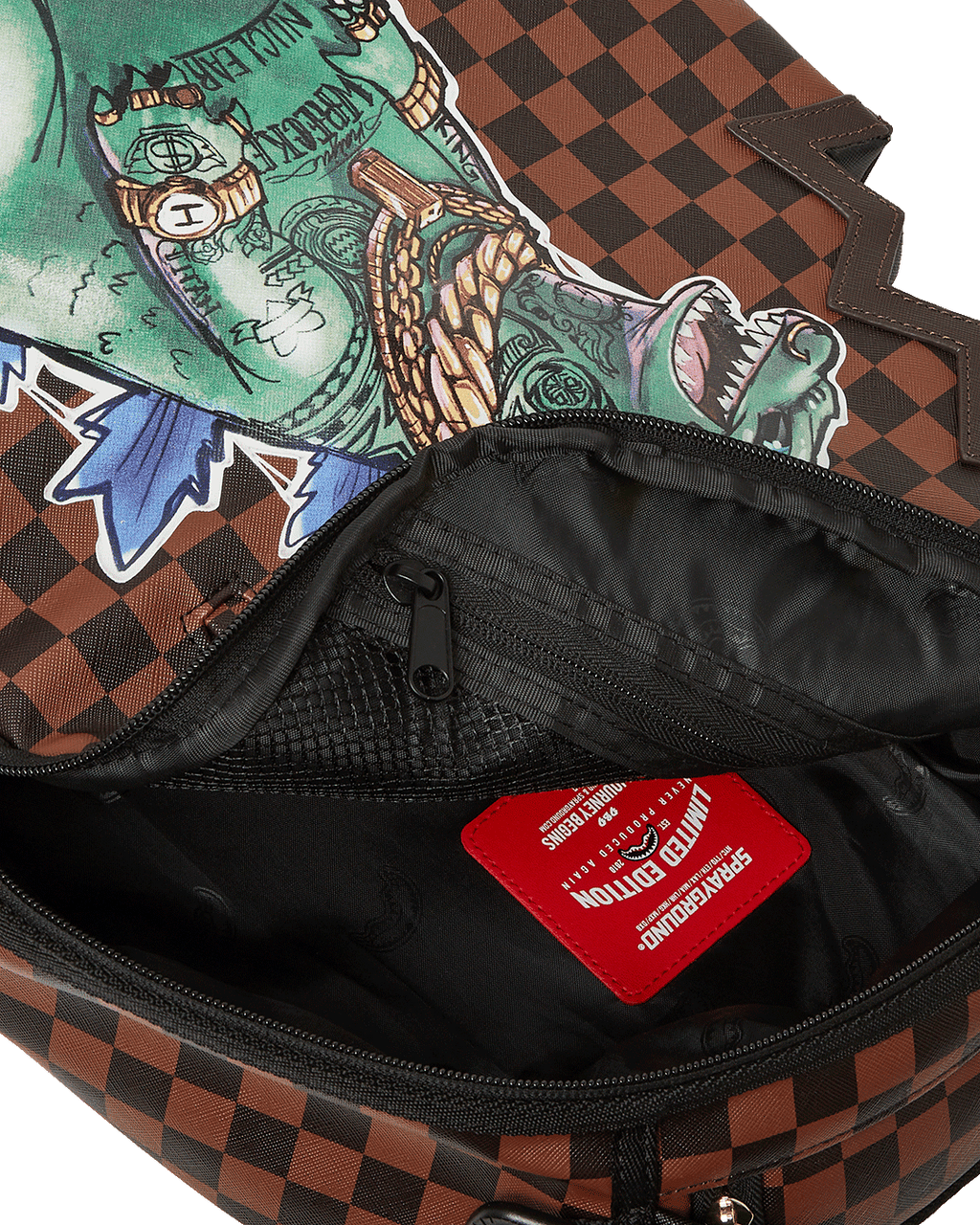 Sprayzilla Side Bite Backpack - Image 13