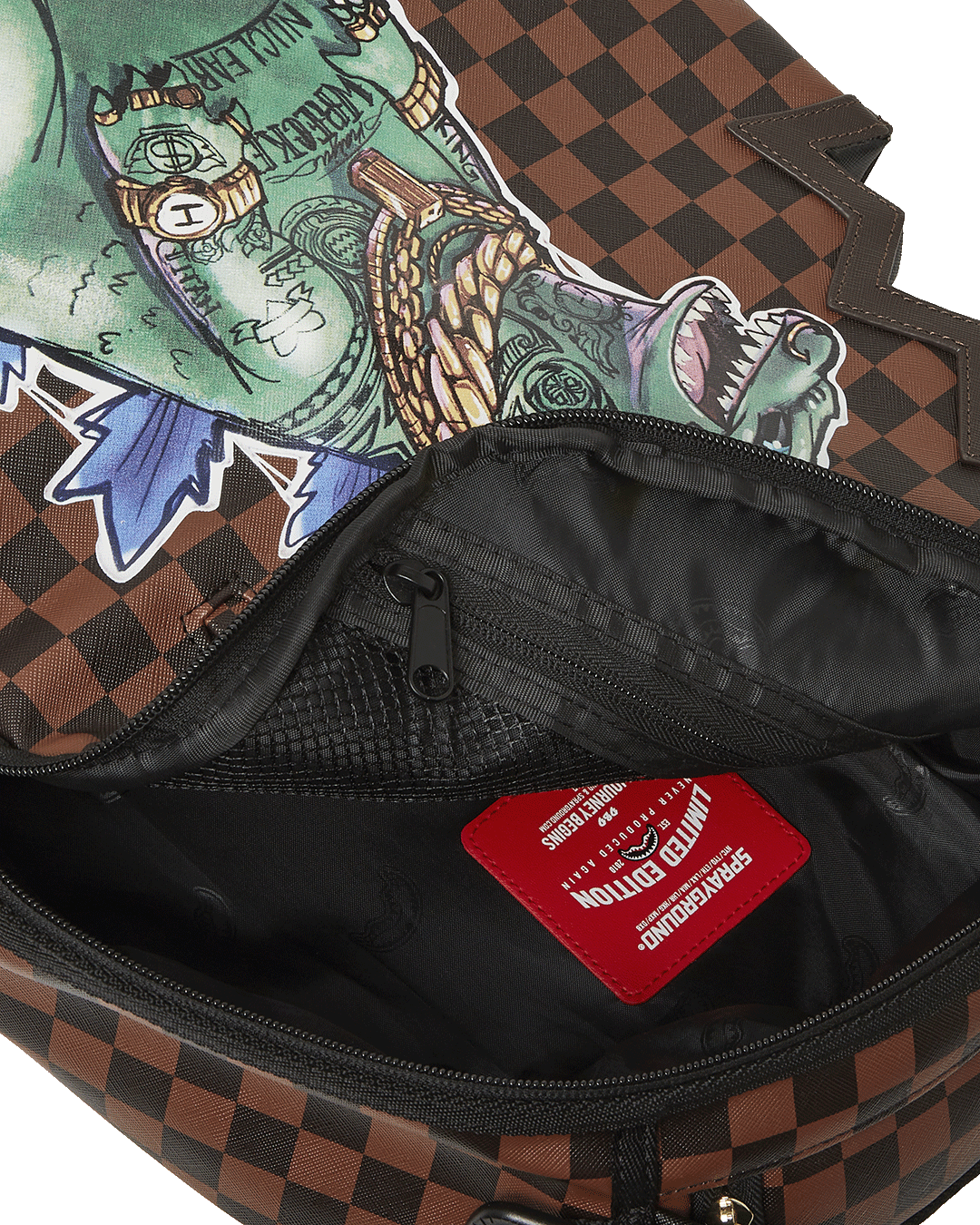 Sprayzilla Side Bite Backpack - Image 13