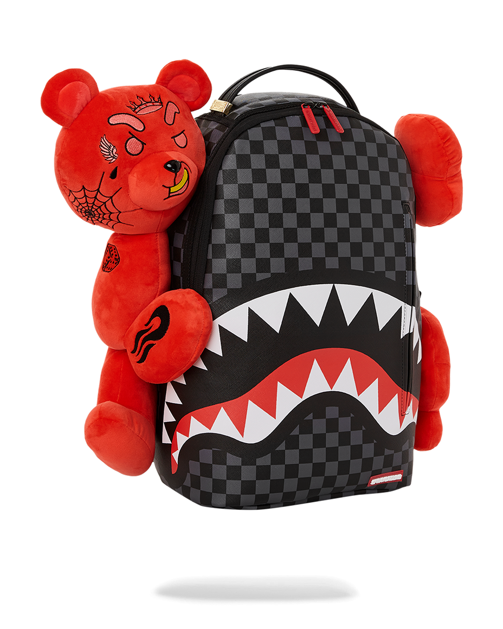 Diablo Plush Wraparound Backpack (Dlxv) - Image 3