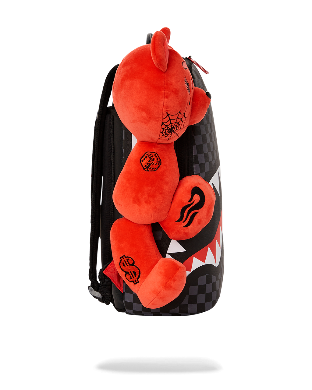 Diablo Plush Wraparound Backpack (Dlxv) - Image 5