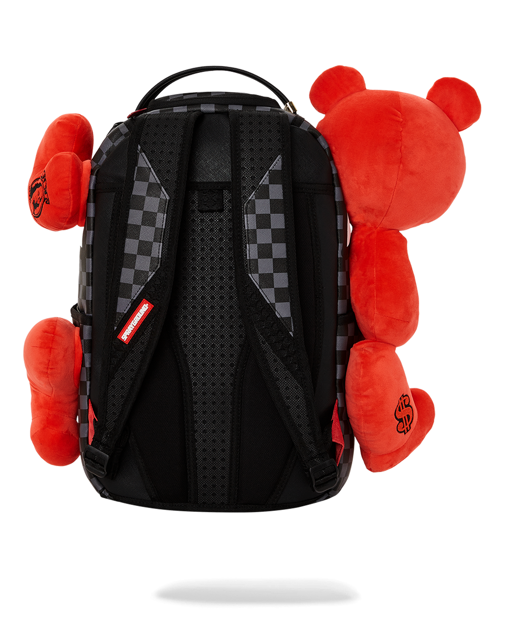 Diablo Plush Wraparound Backpack (Dlxv) - Image 9
