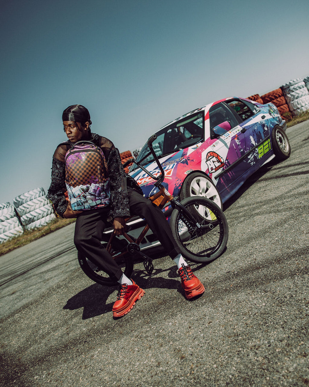 The Heist Backpack (Dlxv) - Image 12