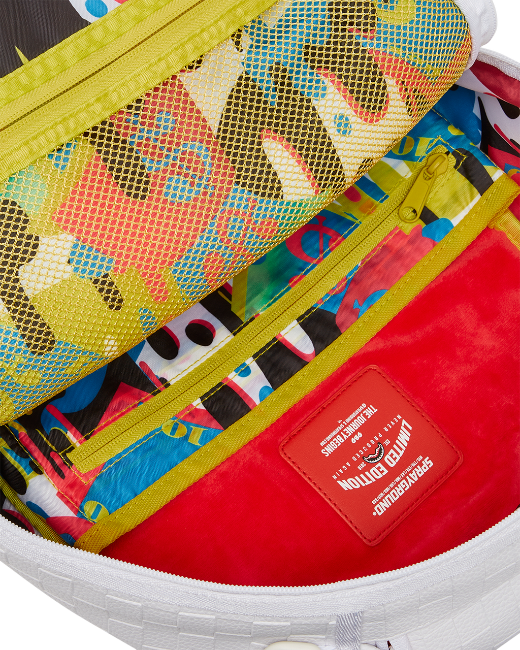Show Up Show Out Backpack (Dlxv) - Image 13