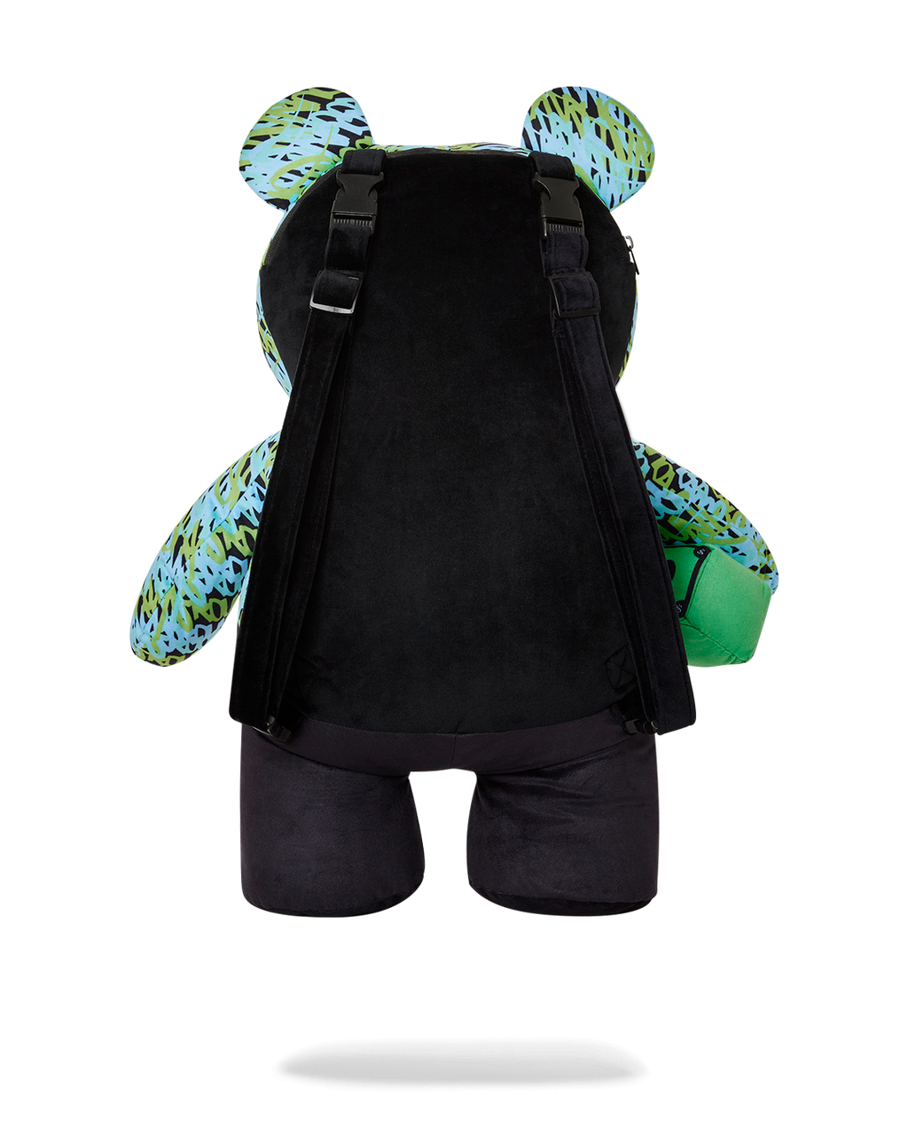 Rouge the Gawd Moneybear Teddybear Backpack - Image 7