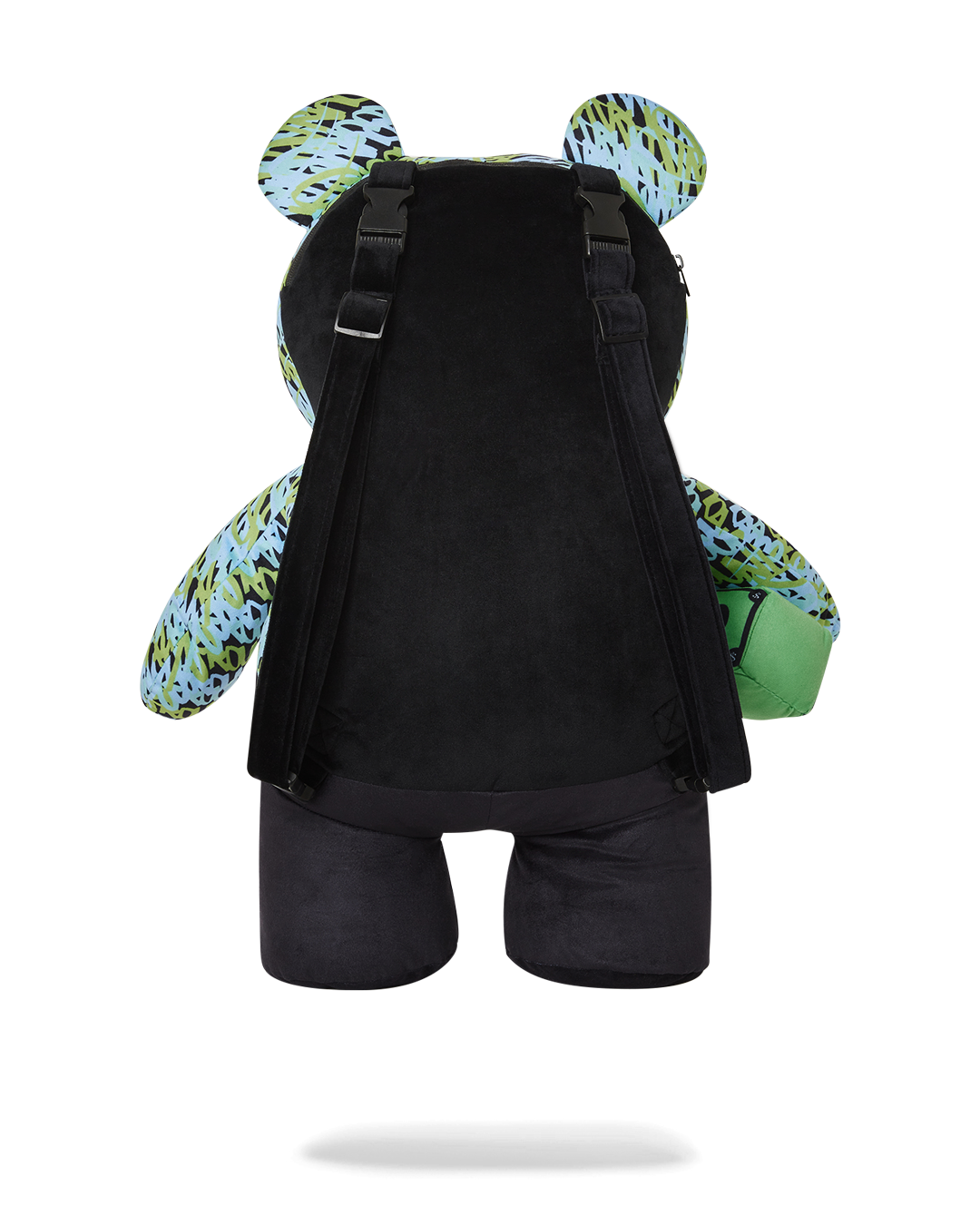 Rouge the Gawd Moneybear Teddybear Backpack - Image 7