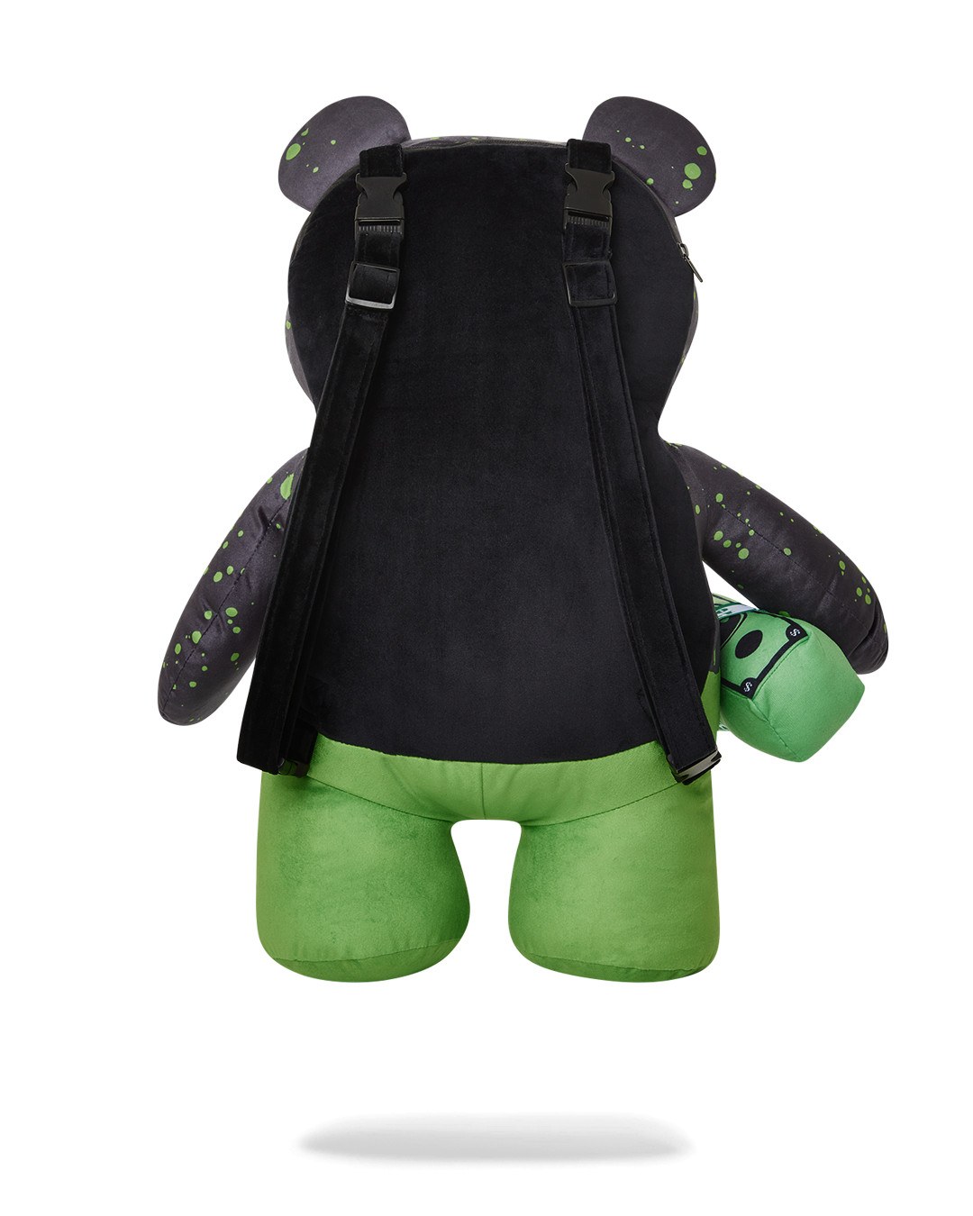 Drip Bear Moneybear Teddybear Backpack - Image 7