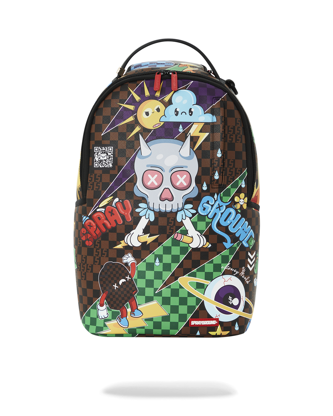 WTF WTF BACKPACK (DLXV)