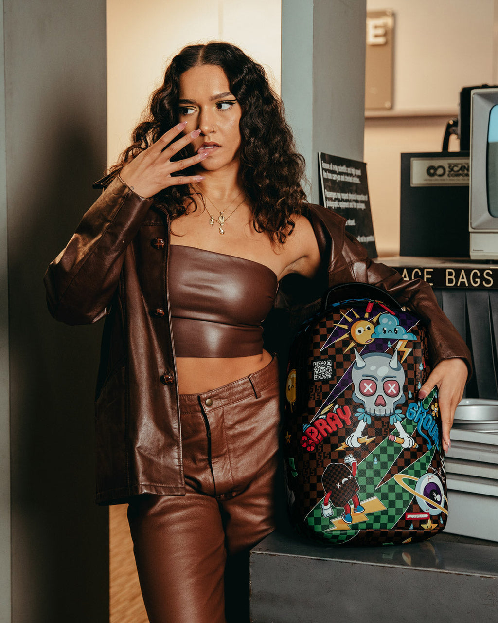 Wtf Wtf Backpack (Dlxv) - Image 4