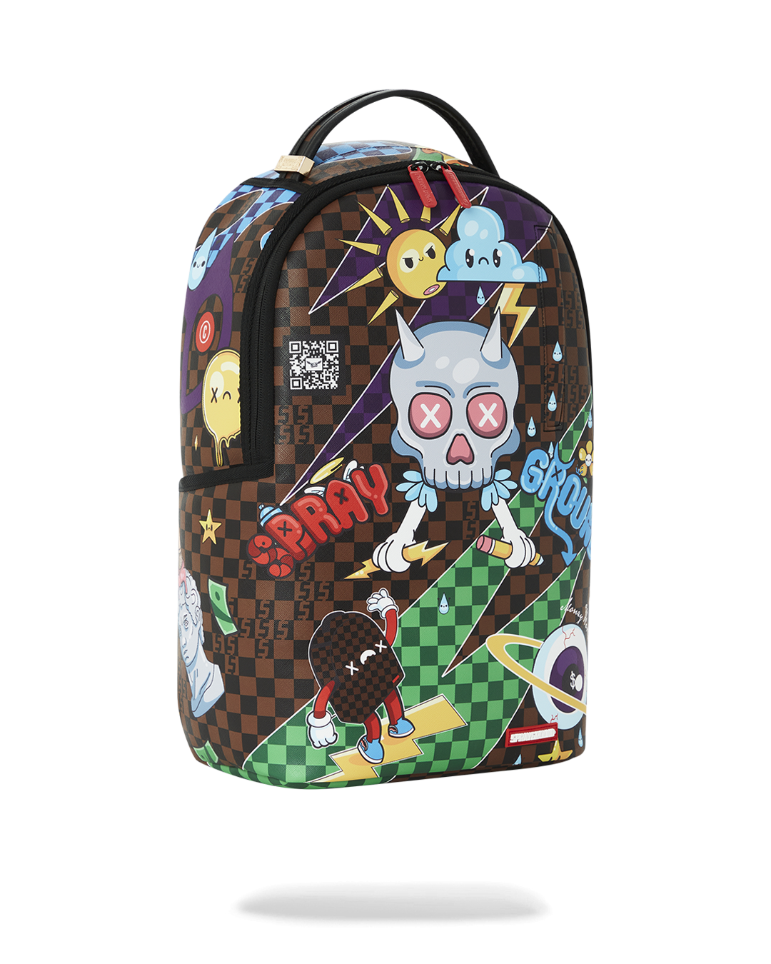 Wtf Wtf Backpack (Dlxv) - Image 3