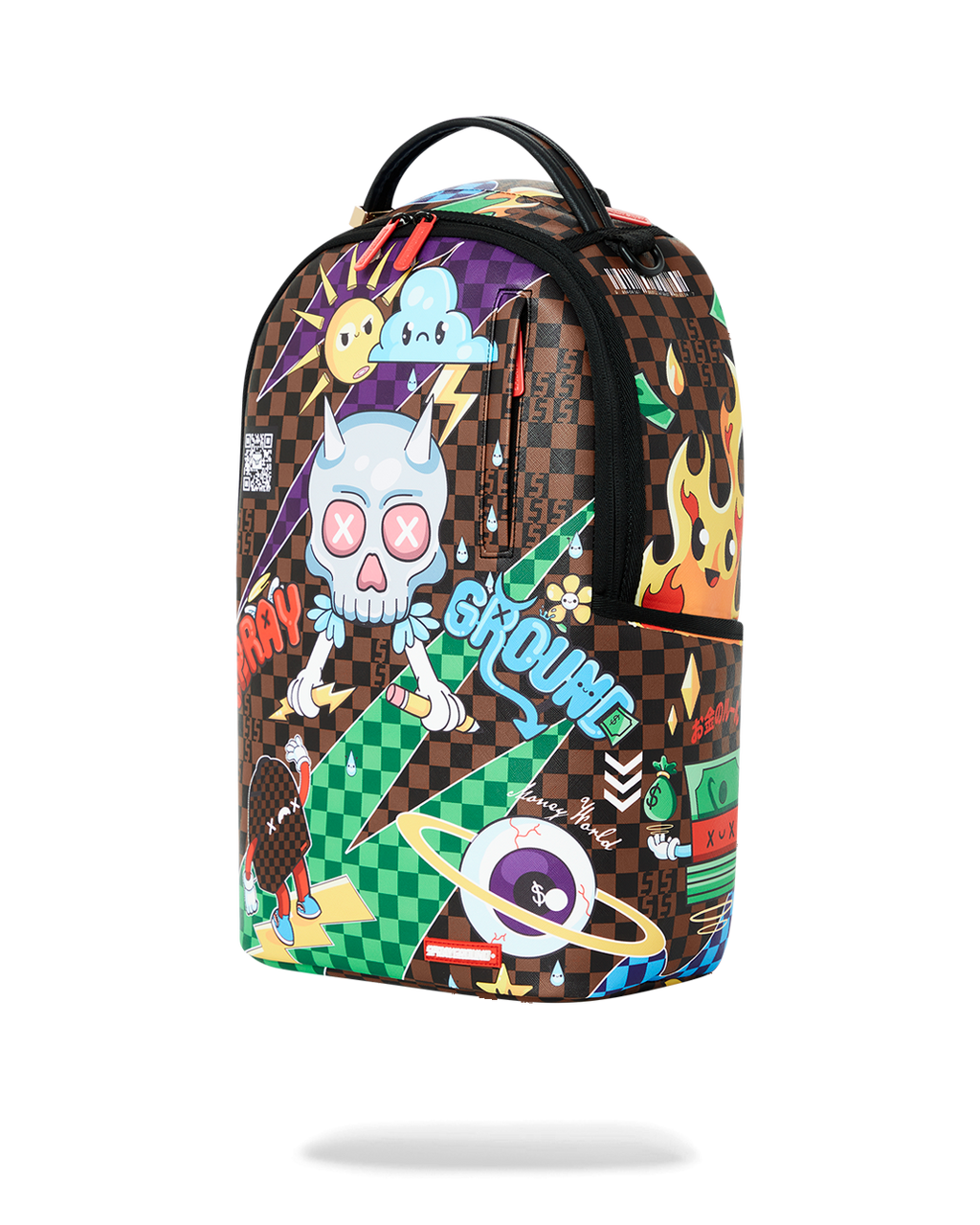 Wtf Wtf Backpack (Dlxv) - Image 7