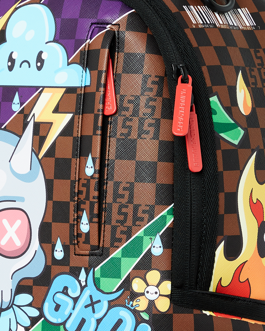 Wtf Wtf Backpack (Dlxv) - Image 11
