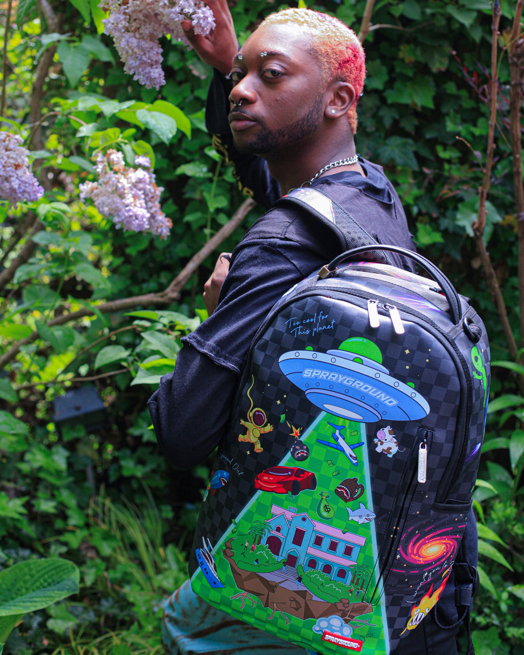 Ufo Tho Backpack (Dlxv) - Image 2