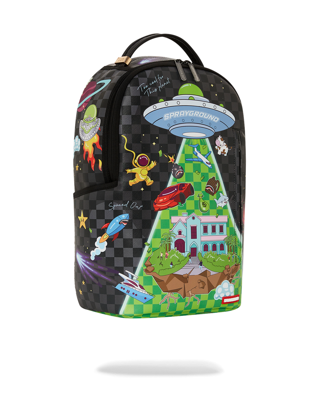 Ufo Tho Backpack (Dlxv) - Image 3