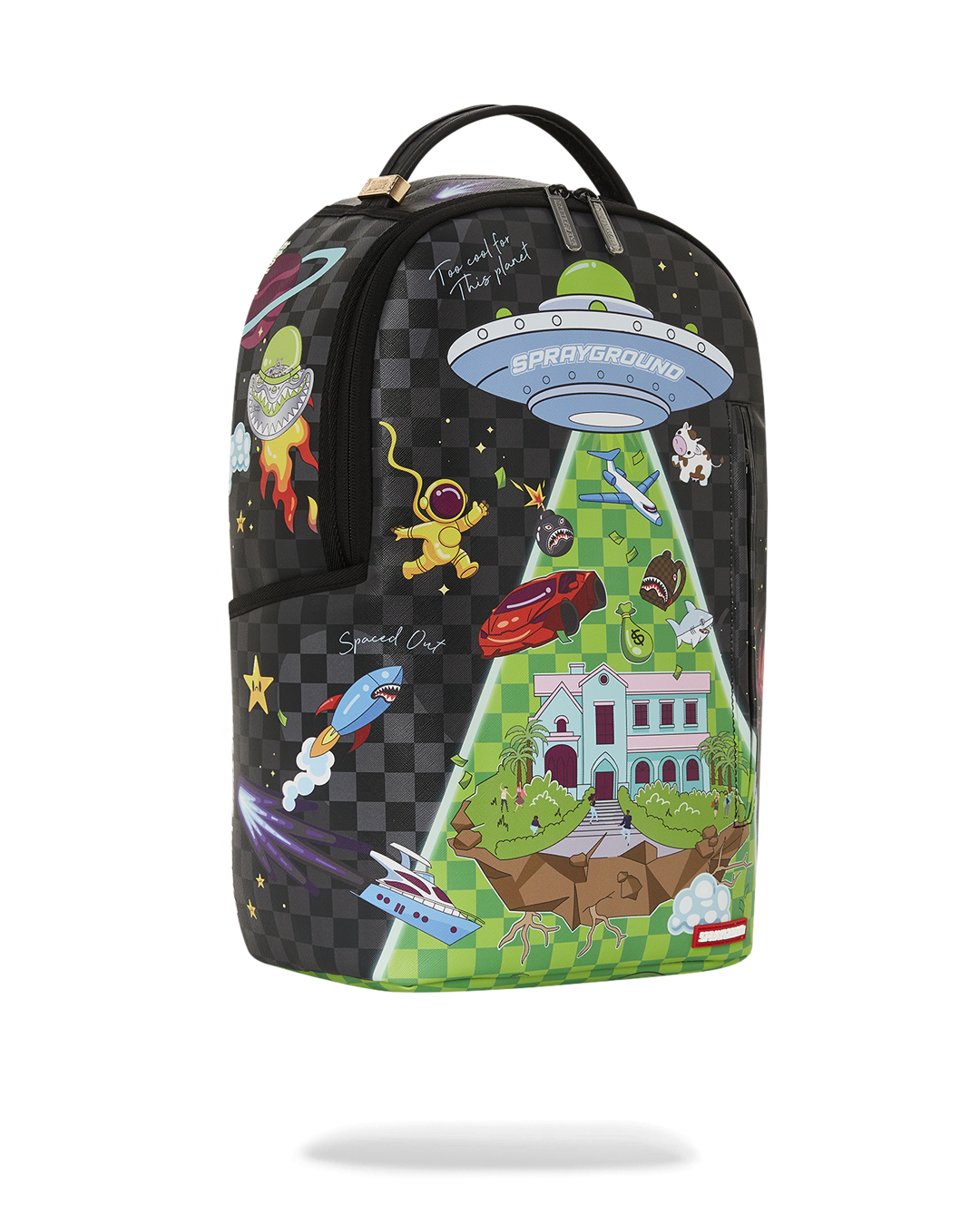 Ufo Tho Backpack (Dlxv) - Image 3